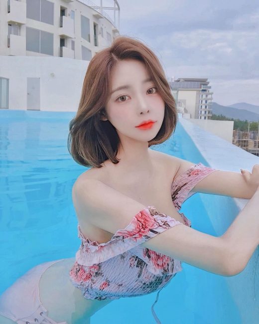 비키니 코리아 (@bikini_kor) 韩国比基尼美女 107P