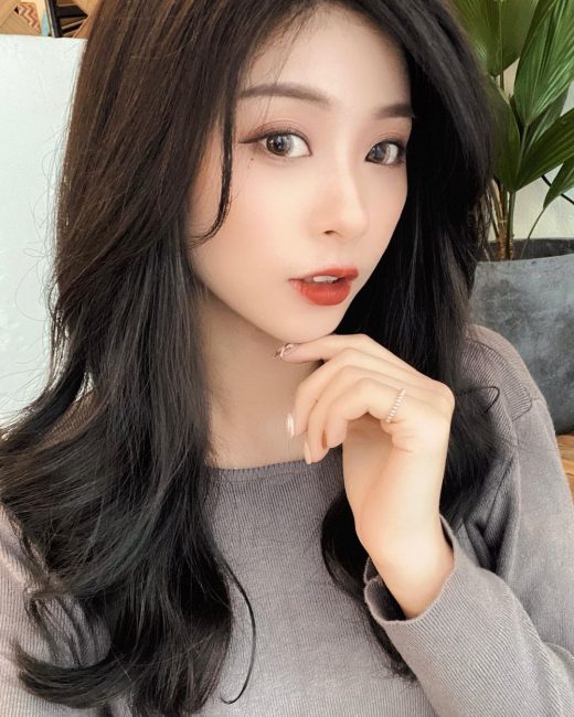 憑果茱 (@pin_q1122) 台湾美女95P